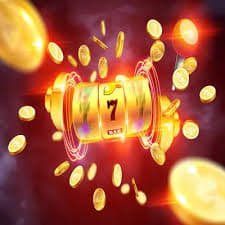 Mobile ဖုန်းဖြင့် Slot Game ကစားနေသည့် မြင်ကွင်း