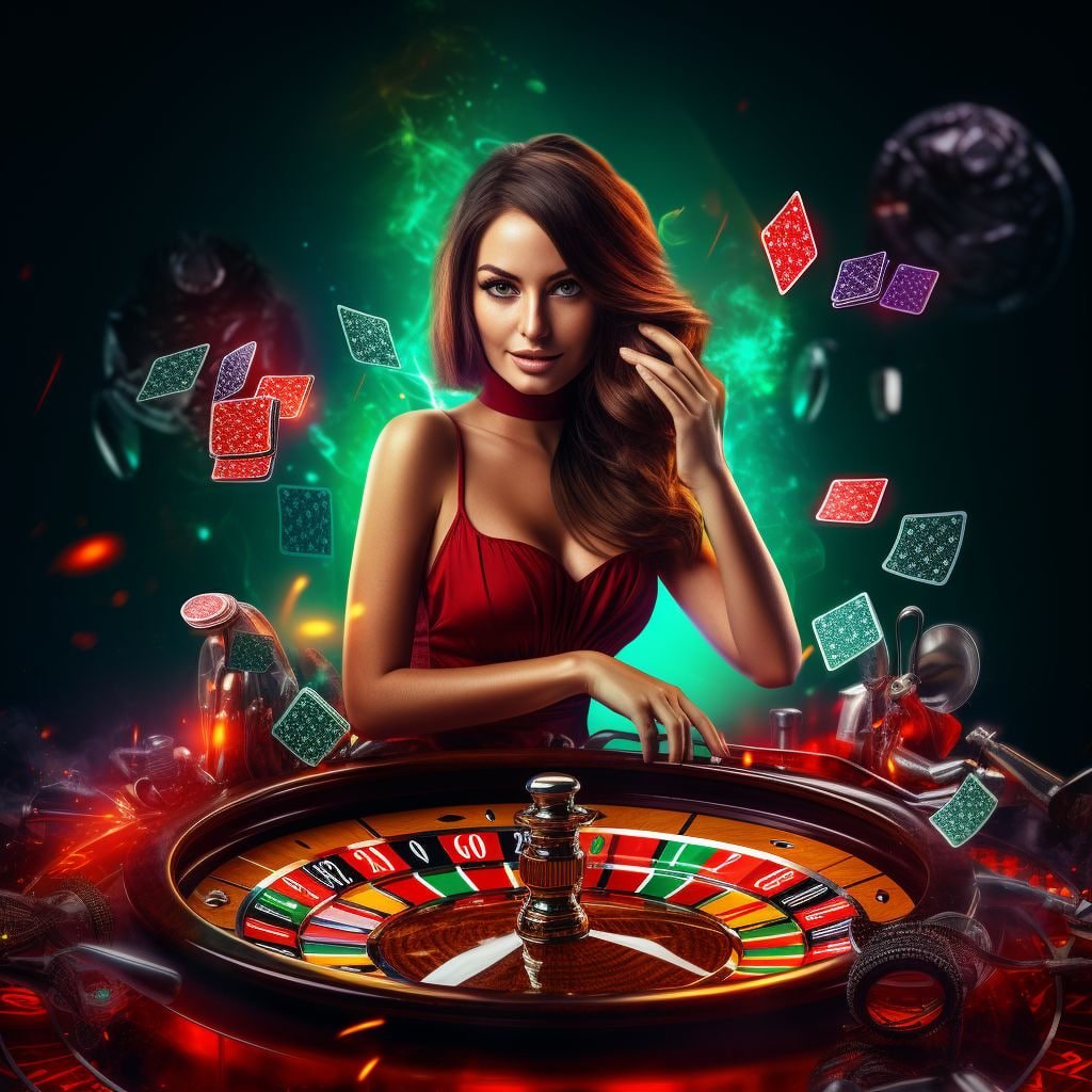 jdbyg game Slot Machines များ Spin ကစားနေသည့် မြင်ကွင်း